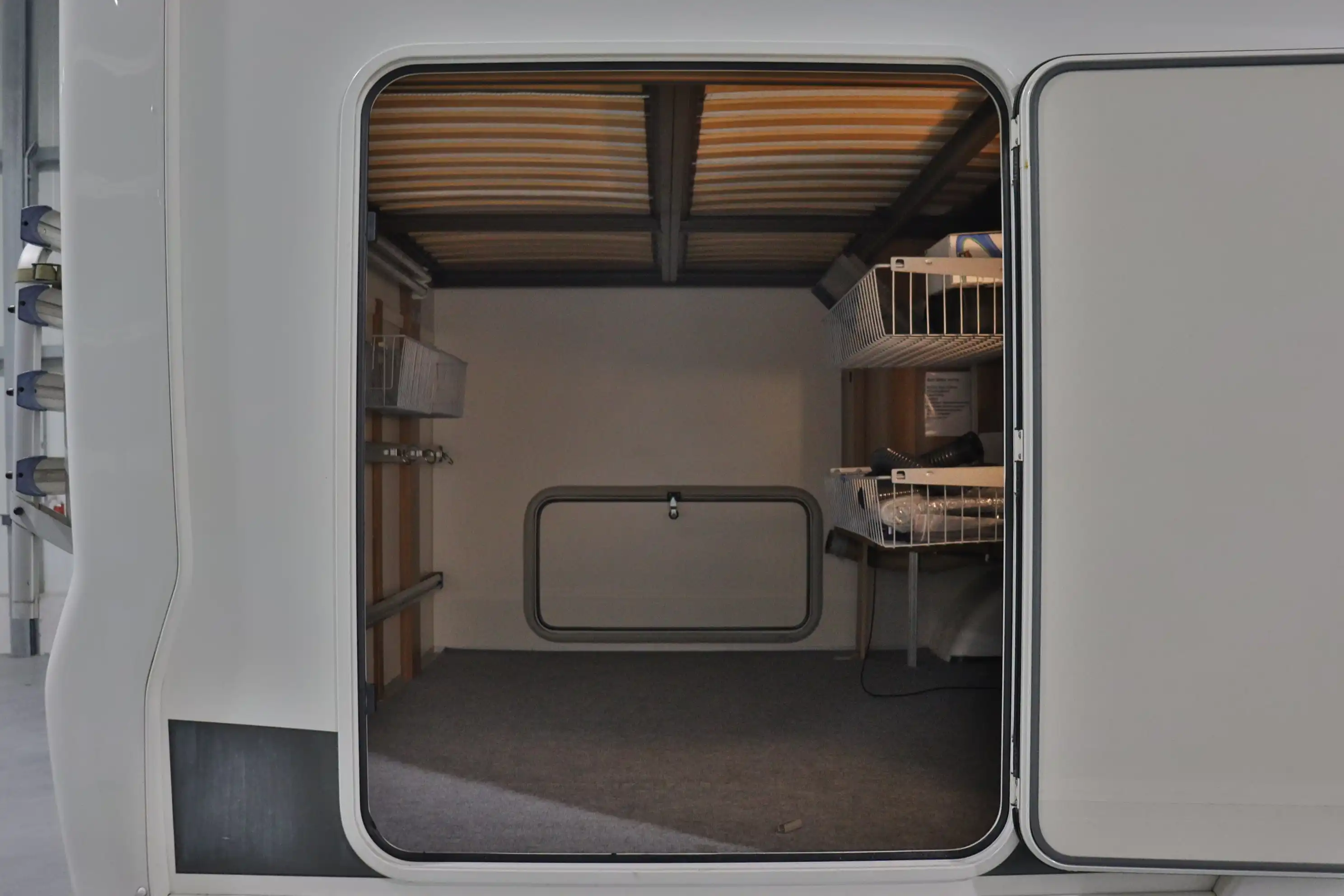EURAMOBIL Terrestra A690 HB